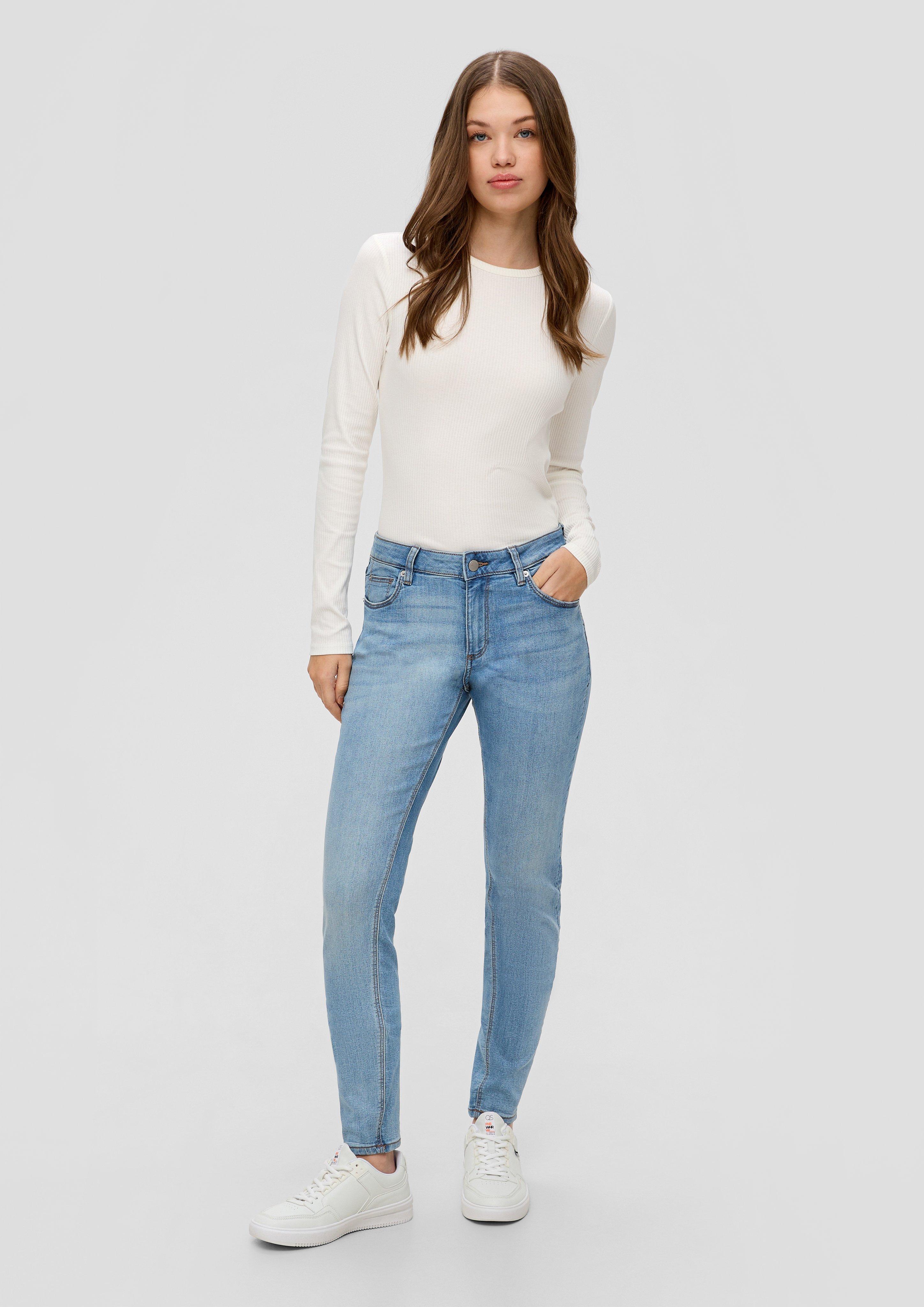 Jeans Sadie / Skinny Fit / Mid Rise / Skinny Leg   2149598-53Z2