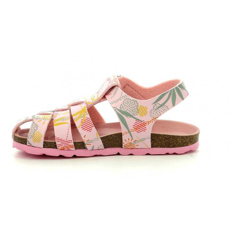 Sandales synthétique Summertan