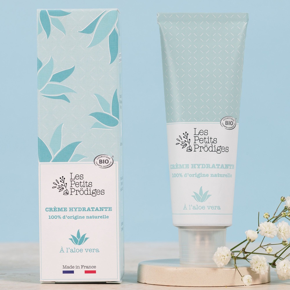 Les Petits Prödiges Crème Hydratante Visage 50ml Crème Hydratante