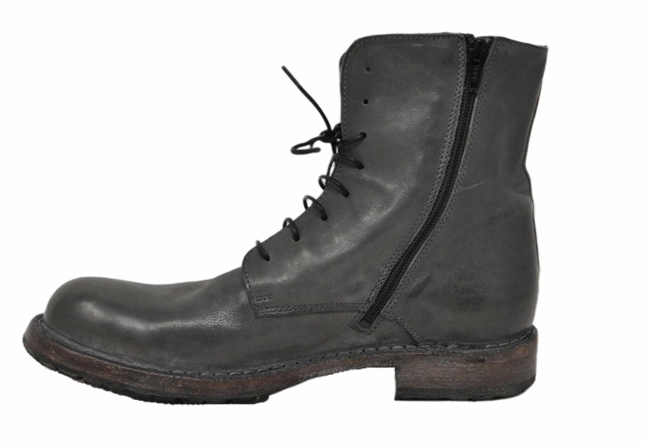 MOMA Stiefeletten grau