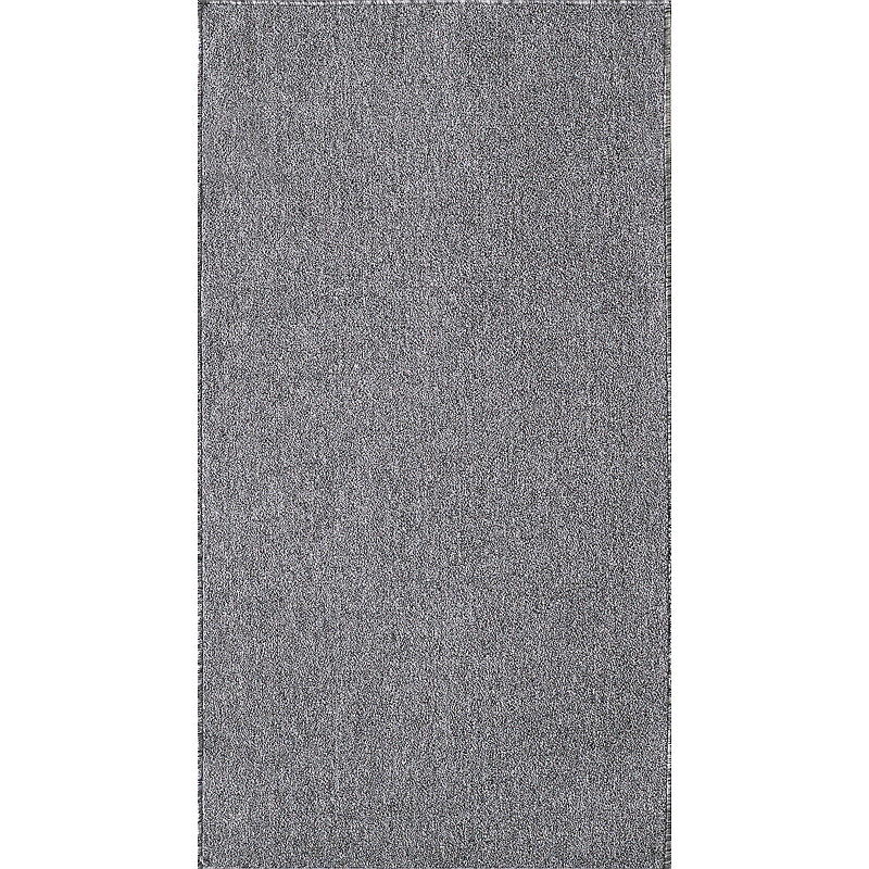 Home Gulvløper Nizza L150 x B80 cm, antrasitt