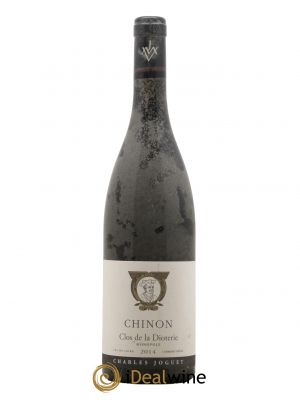 Chinon Clos de La Dioterie Charles Joguet  2014 - Lot de 1 Bouteille