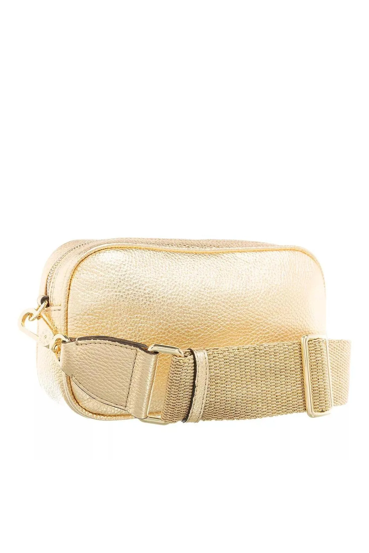 Abro  Umhängetasche Tina Big Gold