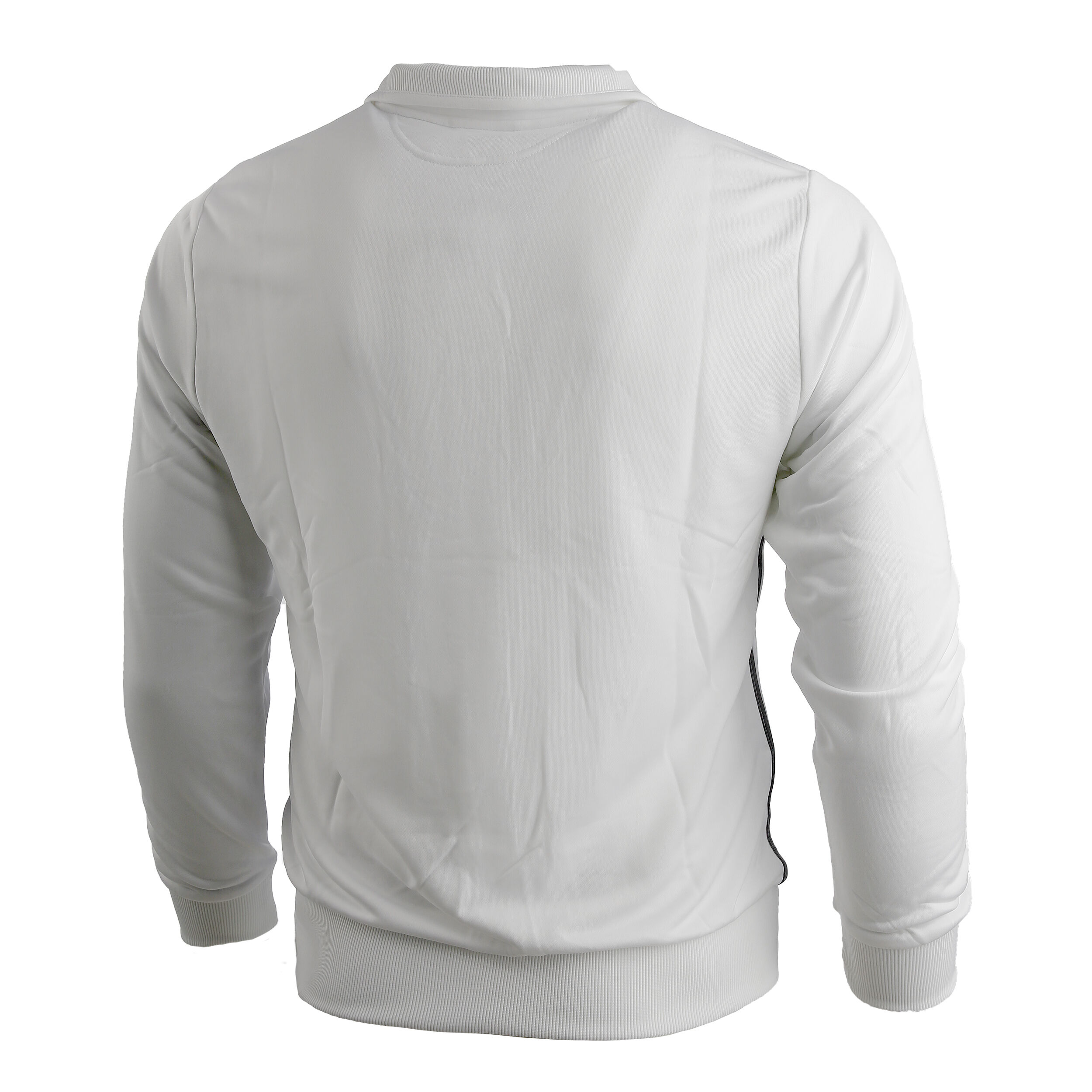 Teams PL Trainingsjacke Herren - Weiß, Dunkelgrau