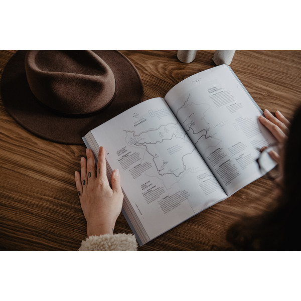 THE FEMALE EXPLORER #4 - Reisebericht