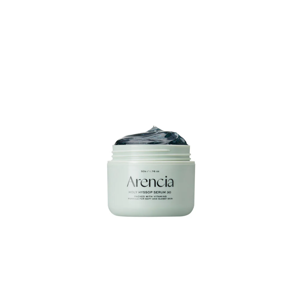 HOLY HYSSOP Serum 30 - Anti-urenheter i ansiktet, Anti-urenheter i ansiktet, Fuktighetsgivende ansiktsserum, Beroligende ansiktsserum