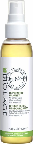 Biolage R.A.W. Replenish Oil Haaröl