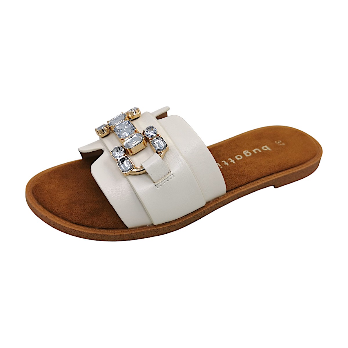 Bugatti Woman Goa 435-AI290-5000 Weiß 2000 White