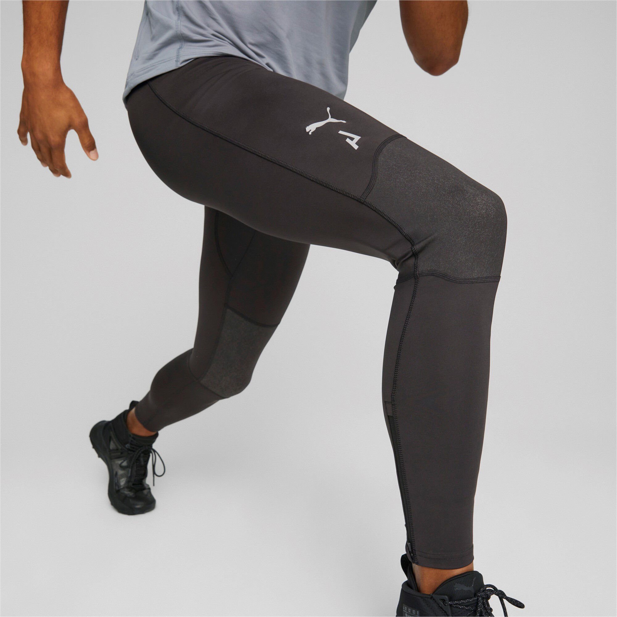 Seasons Full Tight Herren - Schwarz