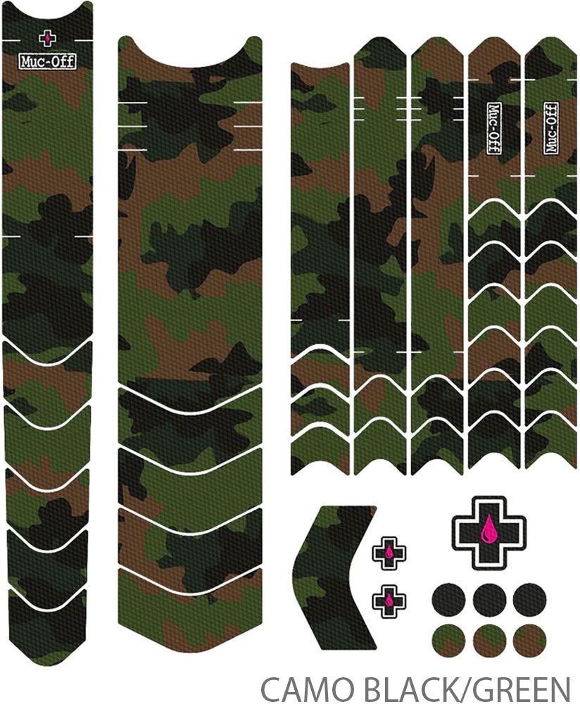 Muc-Off Rahmenschutz Kit E-MTB kaufen | Bike-Discount