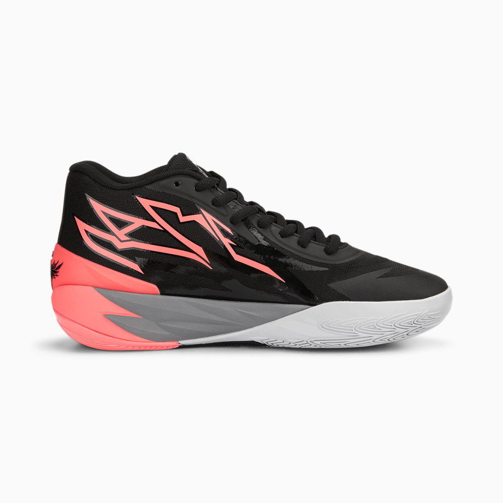 PUMA MB.02 378287 01 / schwarz