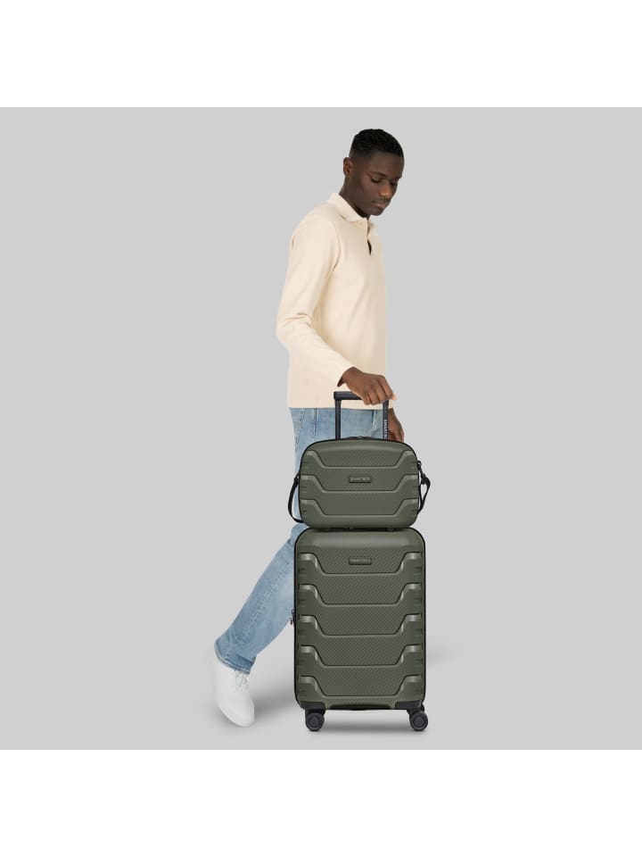 Smartbox Edition 01 Beautycase 34 cm in olive günstig kaufen onesize