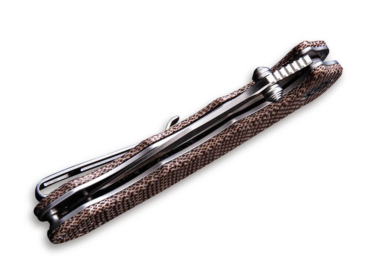 Hooligan Snakeskin