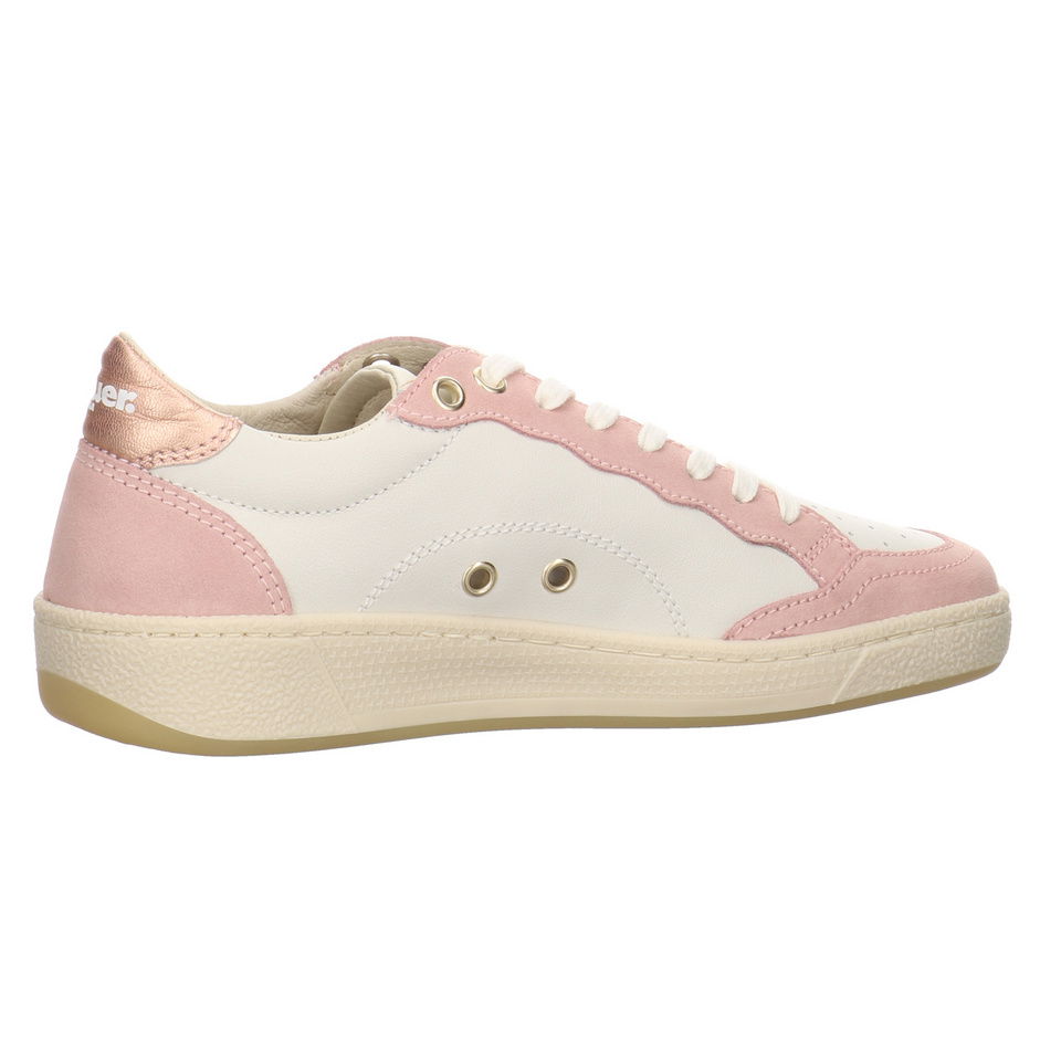 Blauer Olympia Sneaker