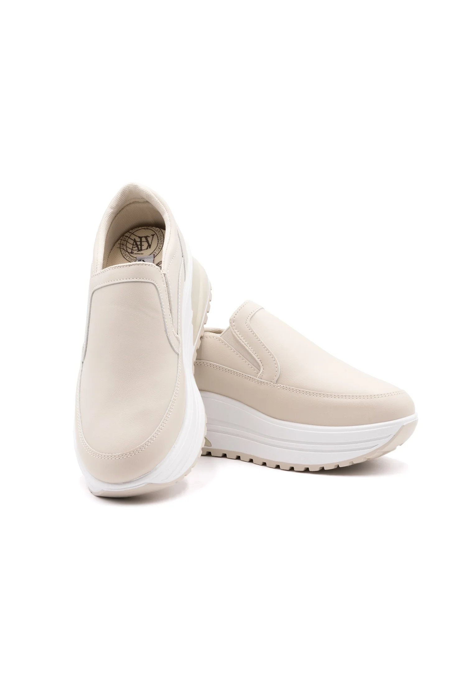 Zapatos sin cordones ALV by Alviero Martini
