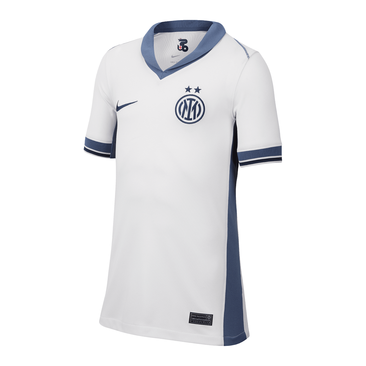 Nike Inter Mailand Trikot Away 2024/2025 Kids Weiss F123