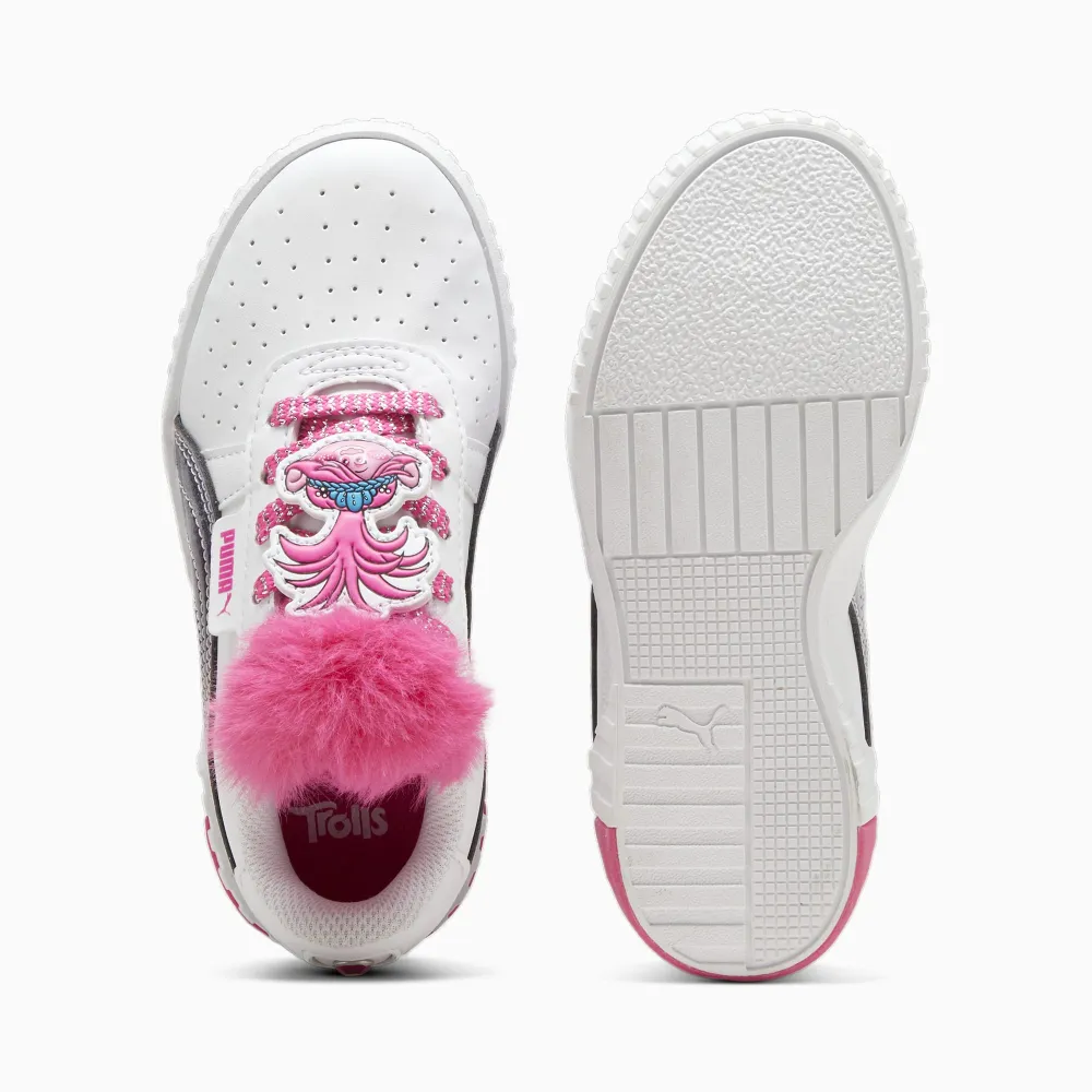PUMA x TROLLS Cali OG 396993_01 / weiss