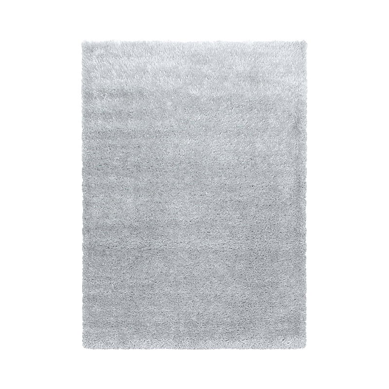 Teppe Brilliant L230 x B160 cm, lys grå
