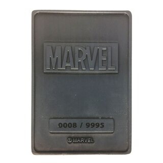 Marvel Metallbarren Doctor Strange Limited Edition