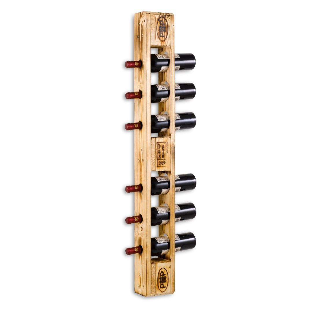 PP Perfect Pallets Weinregal Wine Shrine hängend