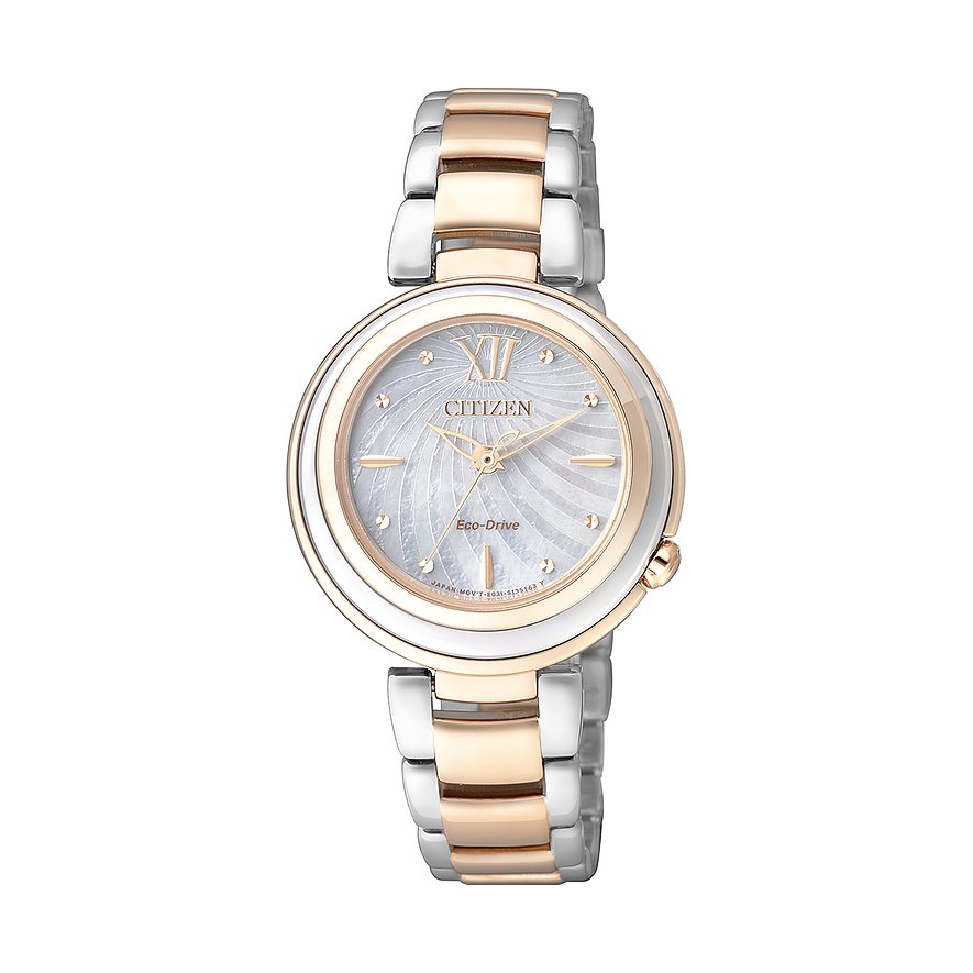 Citizen Damenuhr Elegant Eco-Drive