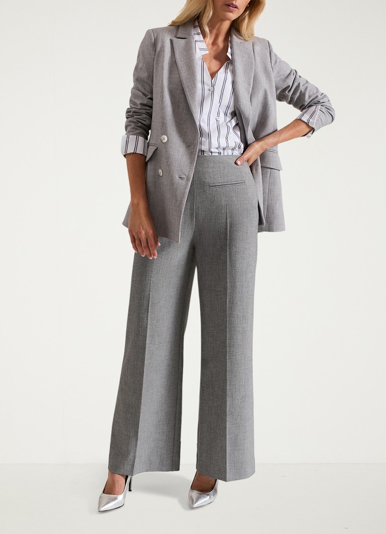 Phase Eight Ashlyn Oversize-Bluse mit Streifenmuster