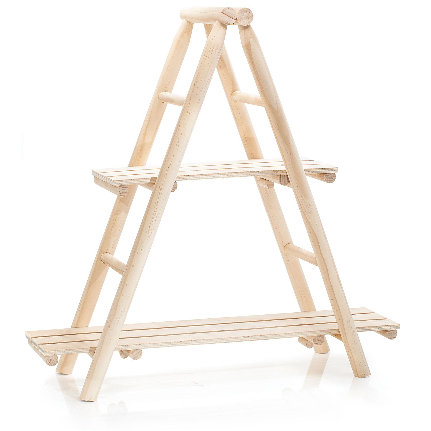 Regal aus Holz, 55 cm