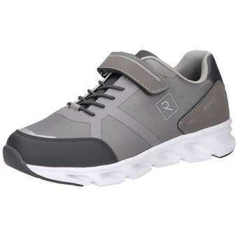Run Lifewear Sneaker in grau
