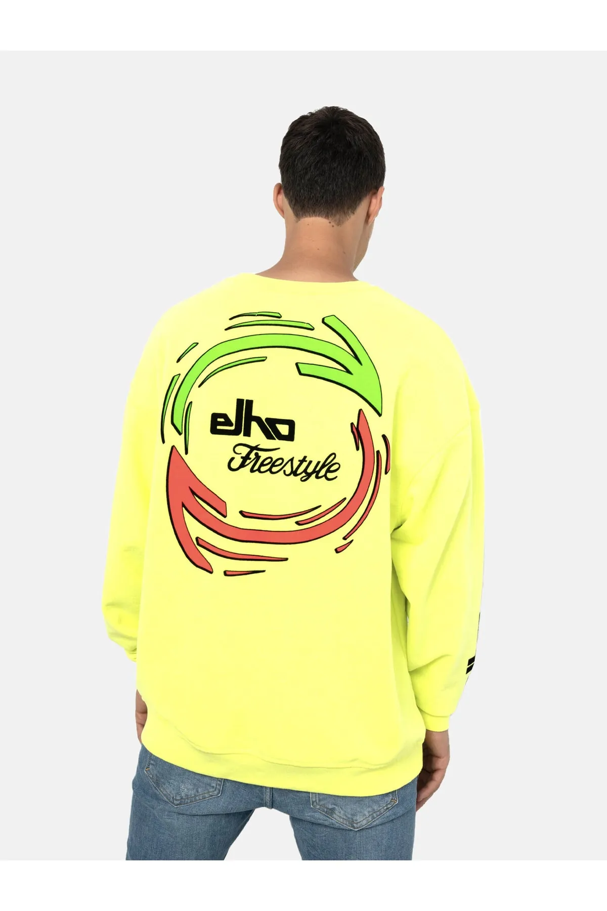 Elho  Sweatshirt MAYRHOFEN 89