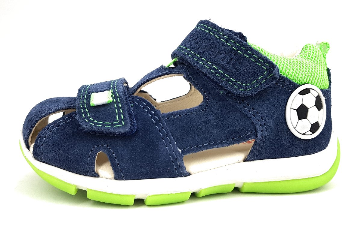 Superfit Freddy 1-609142-8020 Blau 8020 blau/hellgrün