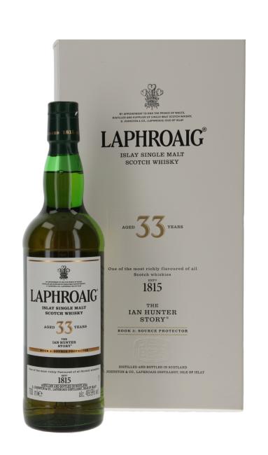 Laphroaig Ian Hunter Edition No. 3 0,7 l·49,9 % vol