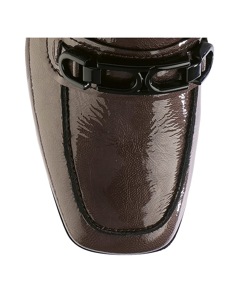 Högl Leder-Slipper 