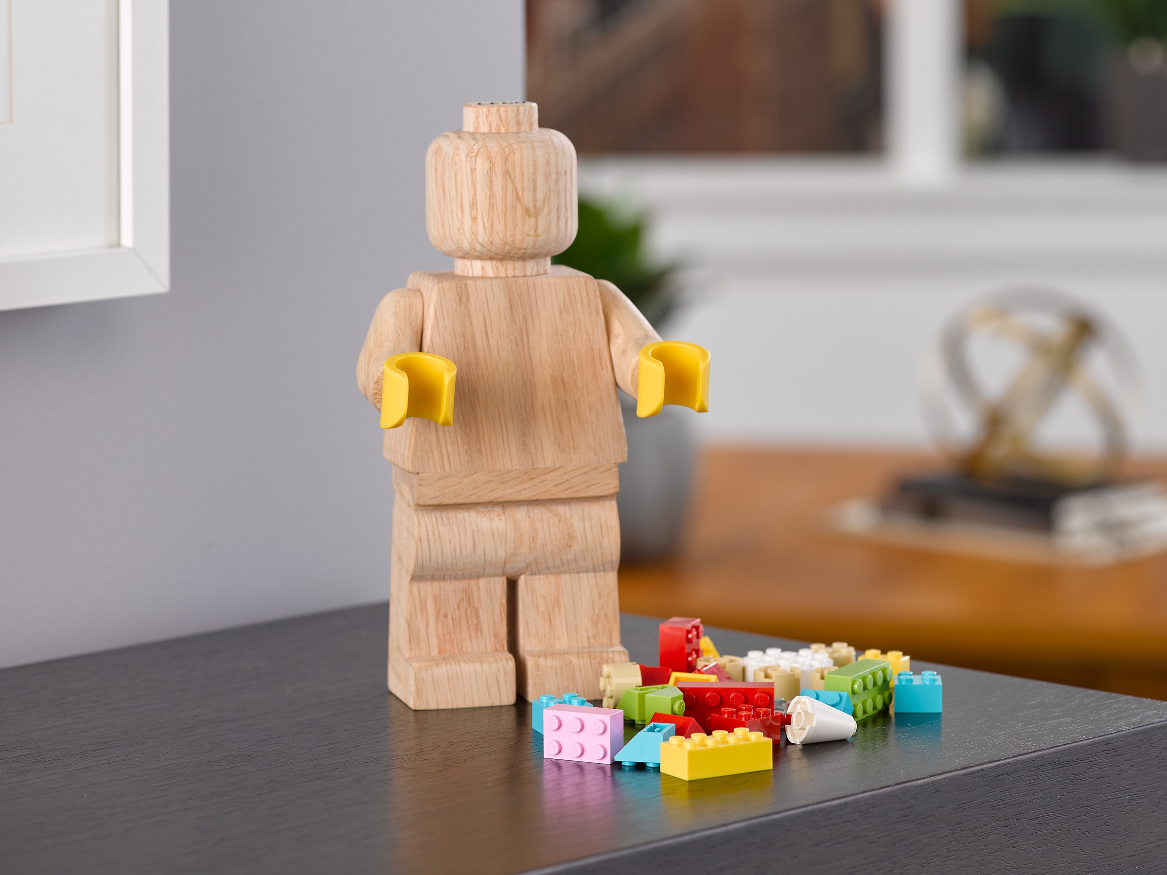 Holz-Minifigur 5007523