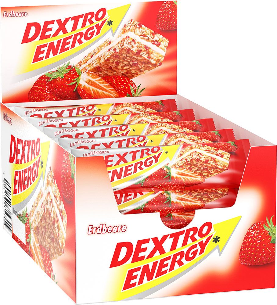 Dextro Energy Müsliriegel 25x35g kaufen | Bike-Discount