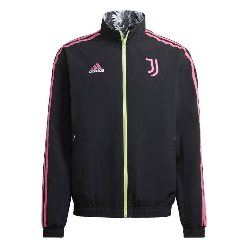 adidas Juventus Turin Anthem Jacke Funktionsjacke Herren