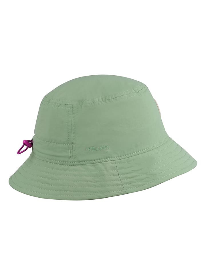 Trollkids Sonnenhut in Grün günstig kaufen