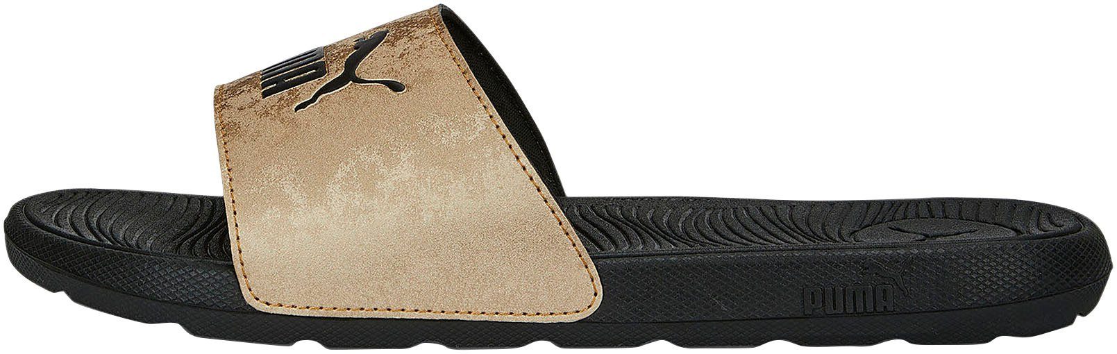 PUMA Cool Cat 2.0 Wns Space Metallics Badesandale