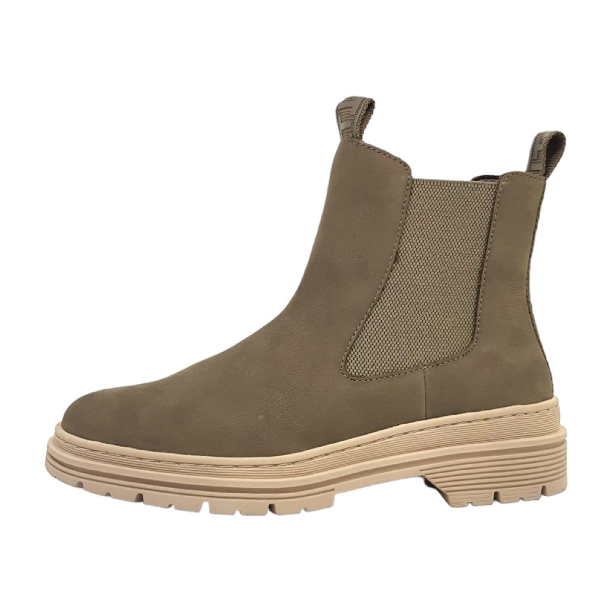 Tamaris 1-25436-41/722 Grün 722 olive