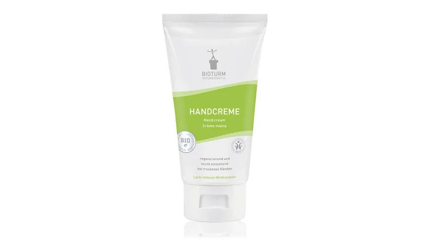BIOTURM Handcreme Nr.52 75 ml