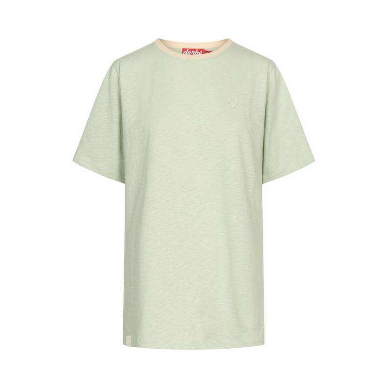 Derbe Robbenschnute Long T-Shirt Damen