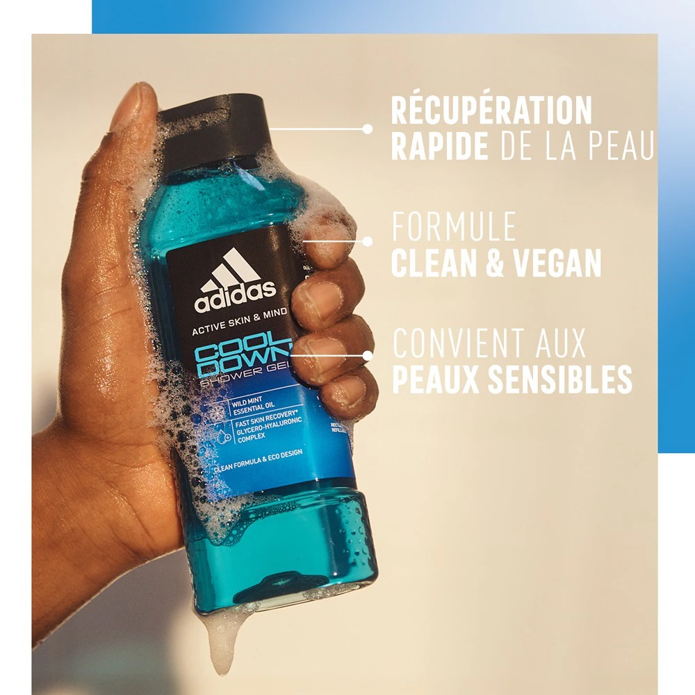 adidas ACTIVE SKIN&MIND COOL DOWN MEN