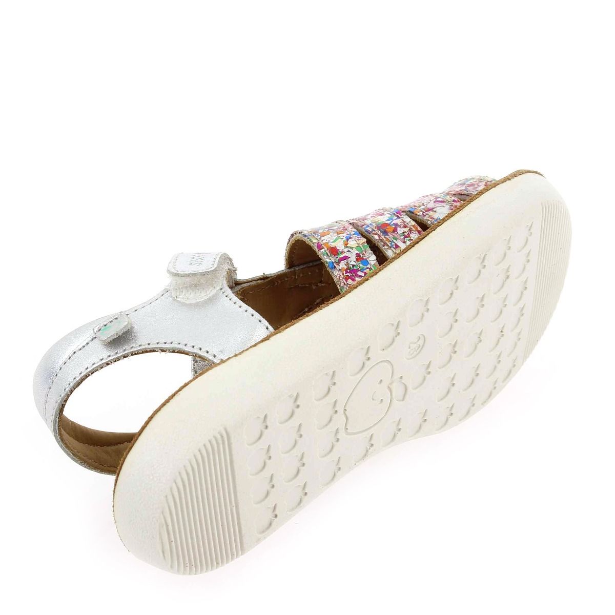 Shoopom  GOA SPART E20 - Multi argent