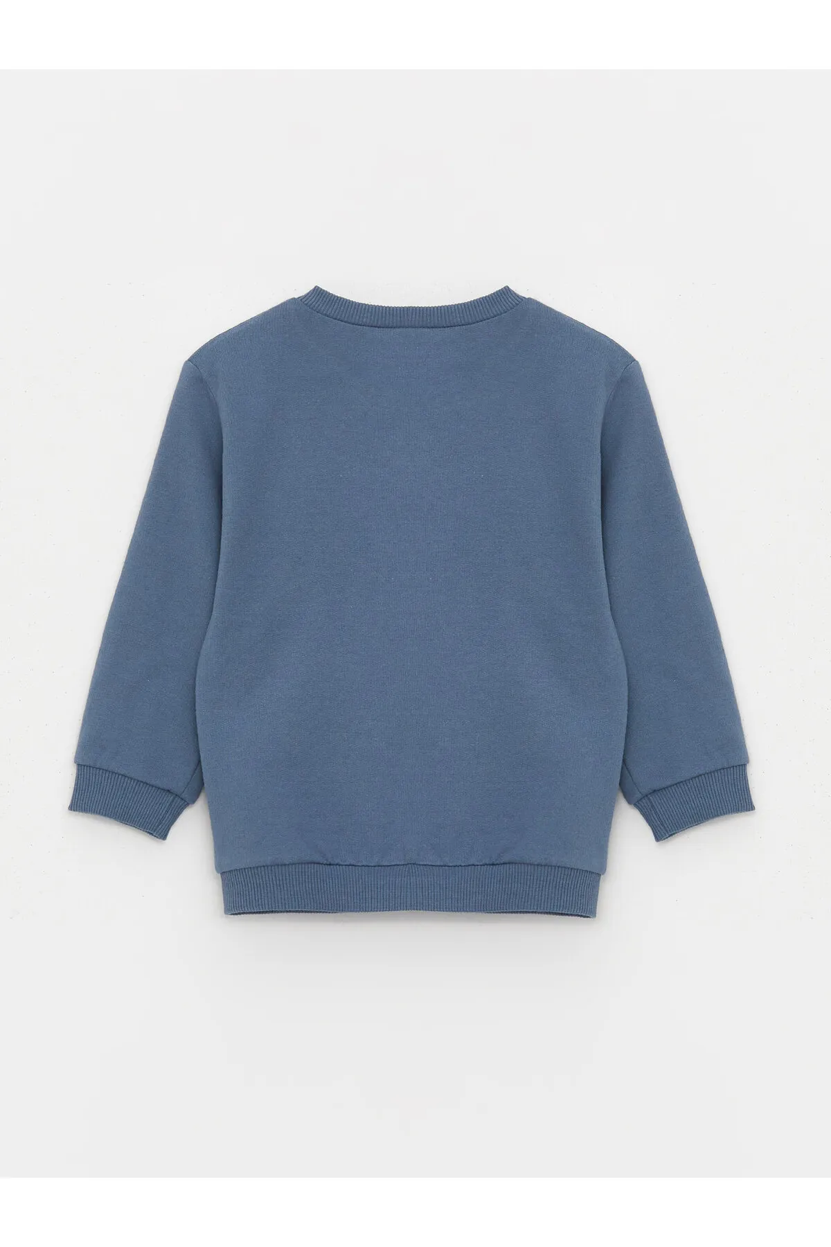 LC Waikiki  Langarm-Sweatshirt mit Rundhalsausschnitt für Babys und Jungen, 2er-Pack