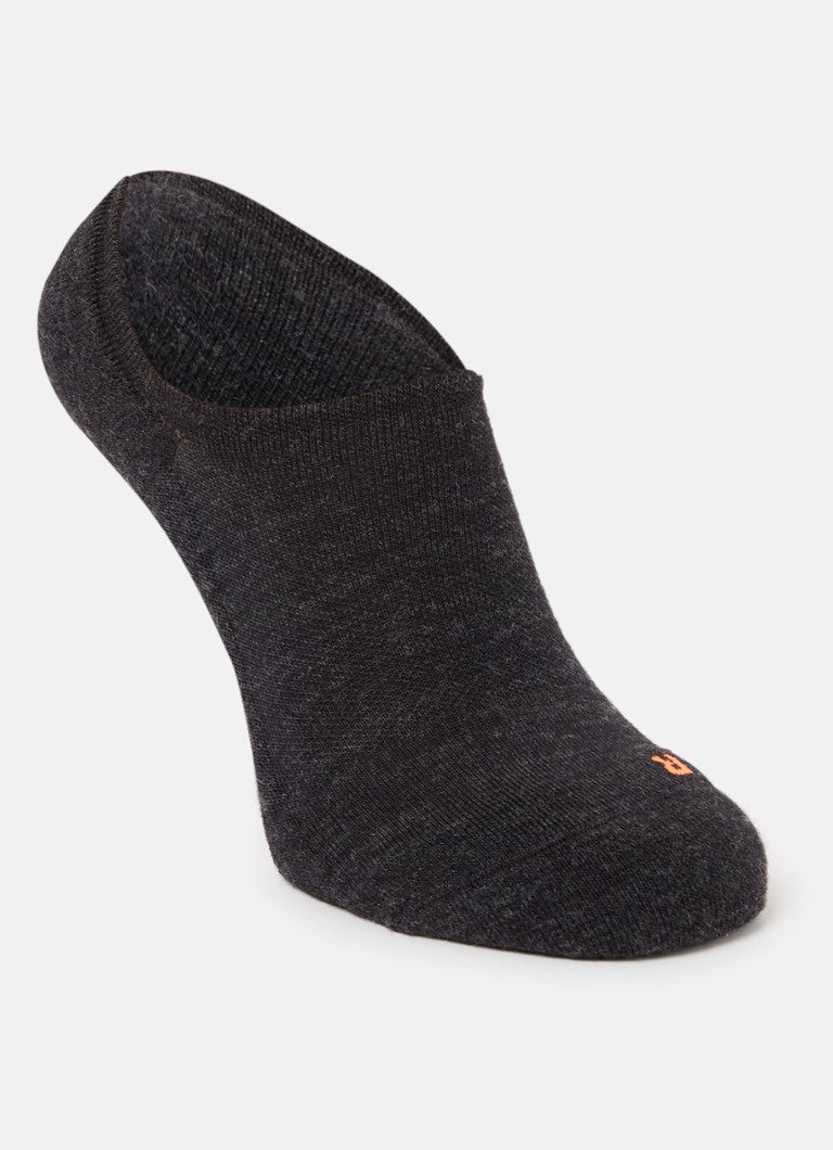 Chaussettes de sport Falke Keep Warm en mélange de laine vierge