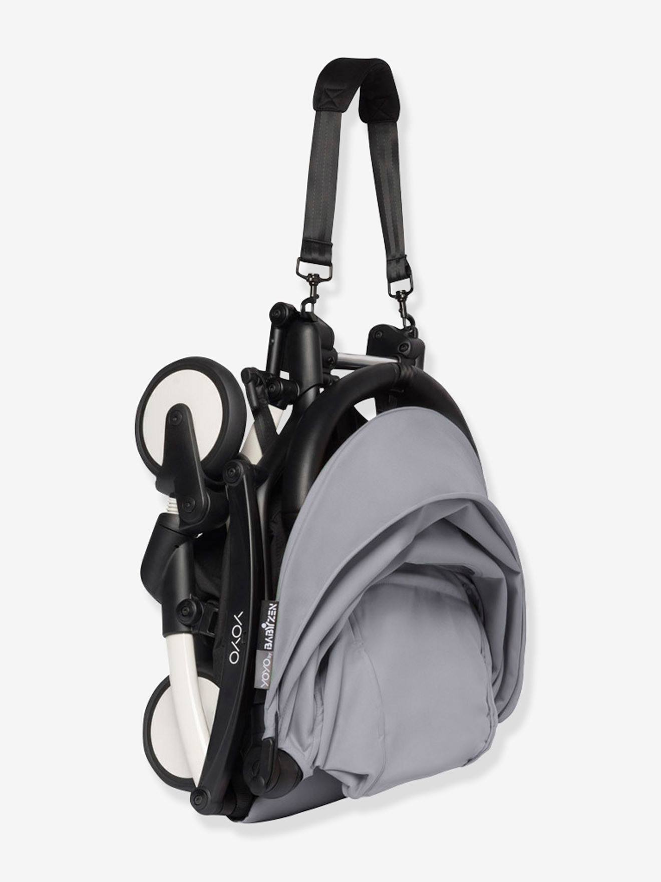 Assise Pack couleur POUSSETTE YOYO 6+ BABYZEN gris