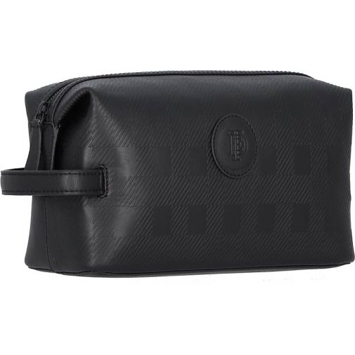 Ted Baker Wayman Kulturbeutel Leder 25 cm
