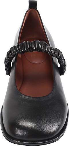 ekonika Ballerinas Mit gerafftem Riemen