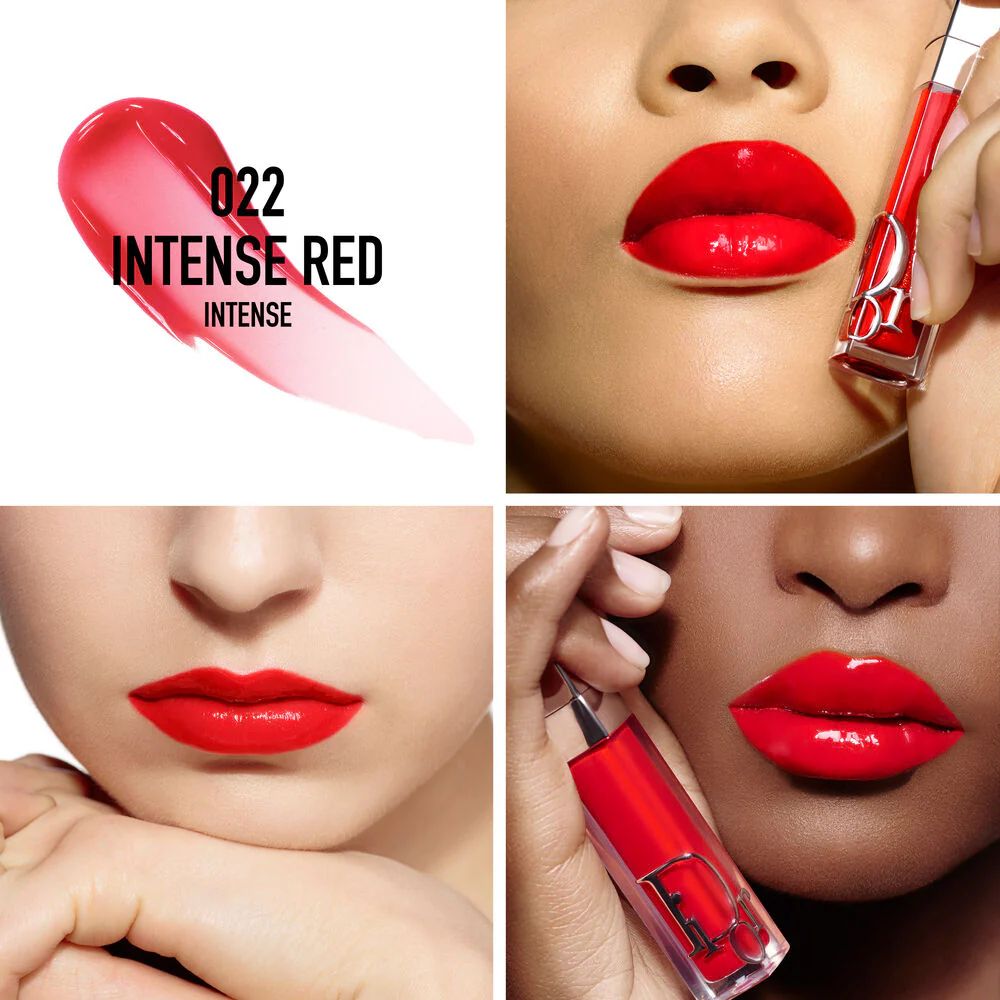 Gloss Dior Addict Lip Maximizer - Kiilto, Huulten tuuheuttaja