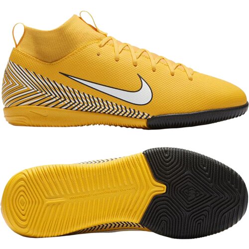 FUSSBALL - SCHUHE KINDER - HALLE MERCURIAL SUPERFLYX VI ACADEMY NJR IC GS KIDS