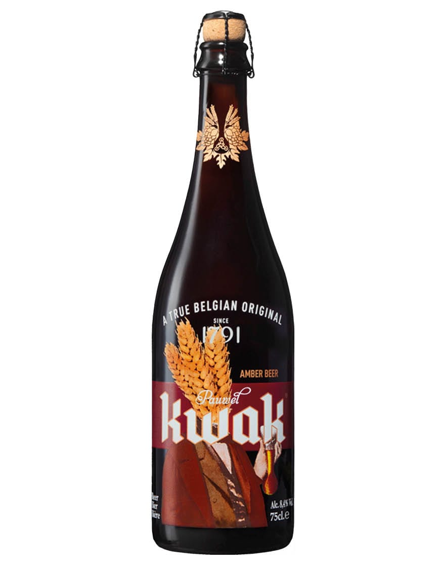 Pauwel Kwak Bosteels Brewery 0,75 ℓ